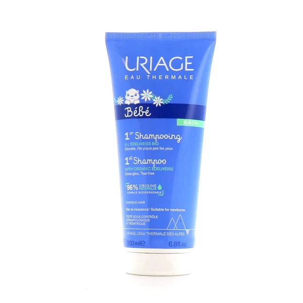 Uriage Bébé 1er Shampooing