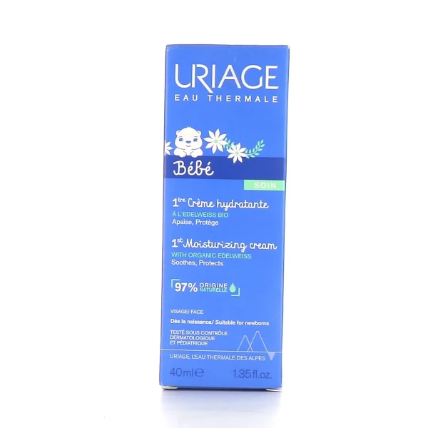 Uriage Bébé 1ère Crème Hydratante
