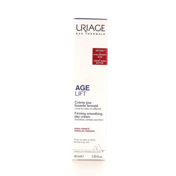 Uriage Age Lift Crème Jour Lissante Fermeté