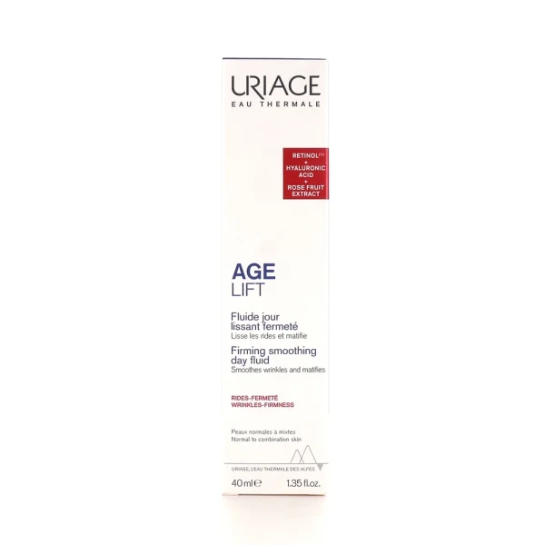 Uriage Age Lift Fluide Jour Lissant Fermeté