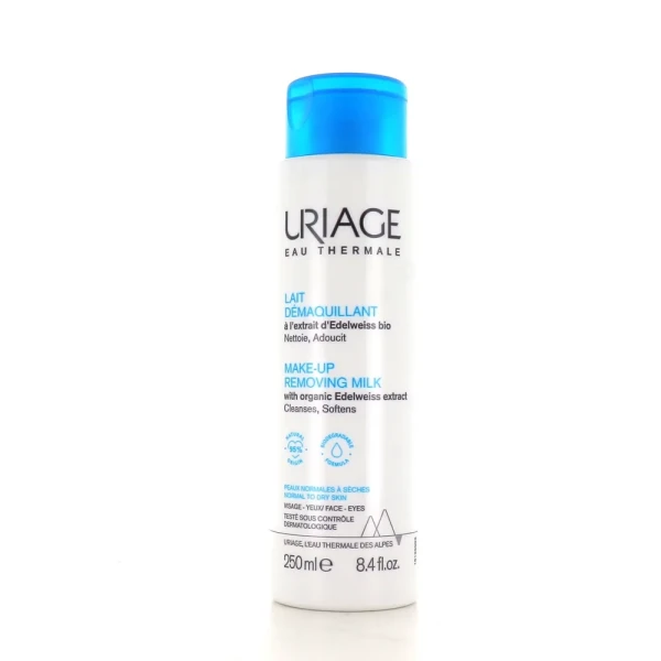 Uriage Lait démaquillant