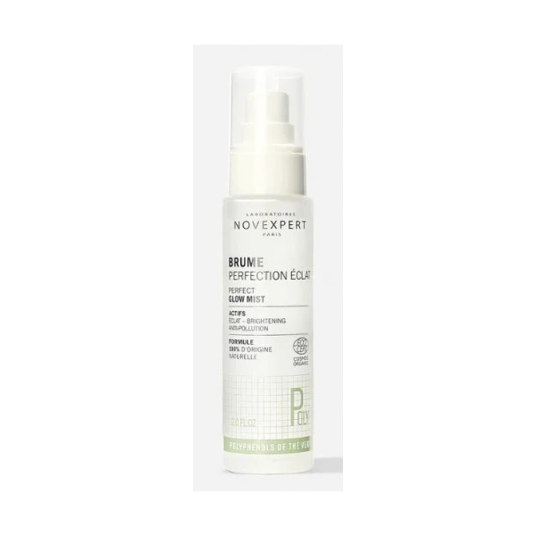 Novexpert Polyphénols de Thé Vert Brume Perfection Eclat 60ml