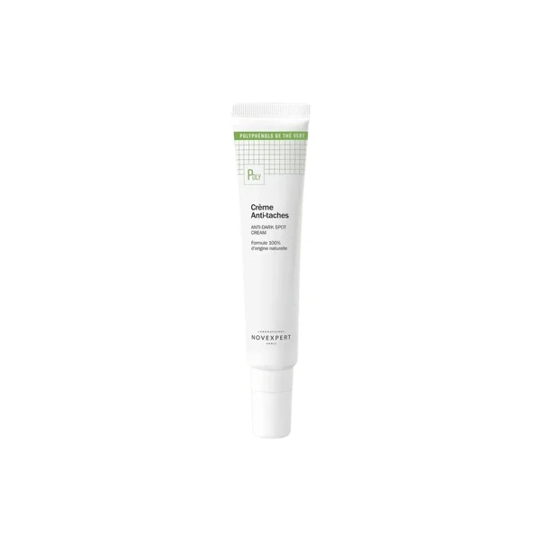 NOVEXPERT CREME Anti-Taches Aux Polyphenols de The Vert - 40ml