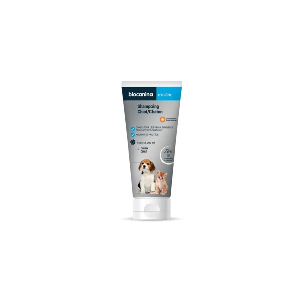 biocanina Shampoing Chiot - Chaton