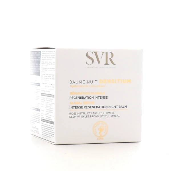 SVR Densitium Baume Nuit Réparation Globale