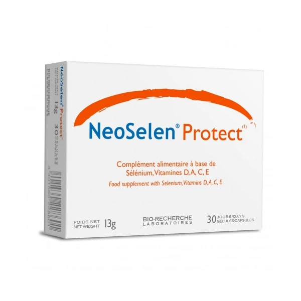 Bio-Recherche Neoselen Protect 90 Gelules