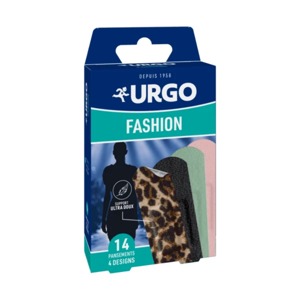 URGO PANSEMENT ENFANTS Fashion - 14 Pansements