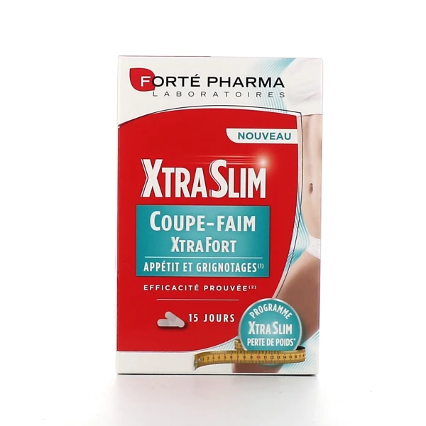 XtraSlim Coupe-Faim XtraFort