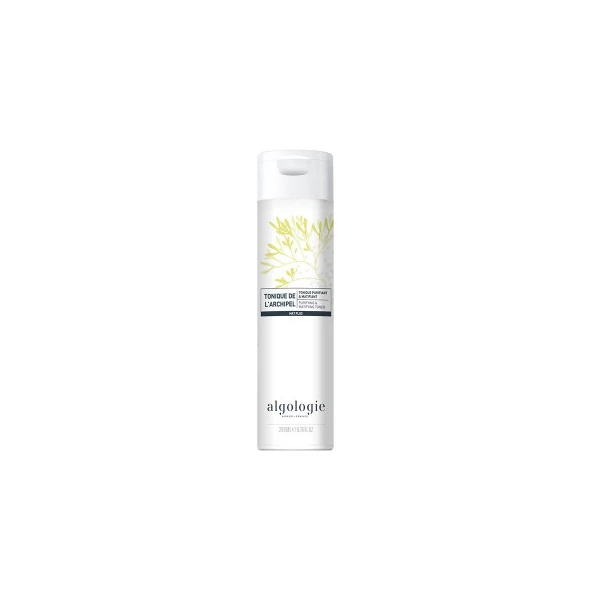 ALGOLOGIE ARCHIPEL Tonique Purifiant & Matifiant - 200ml
