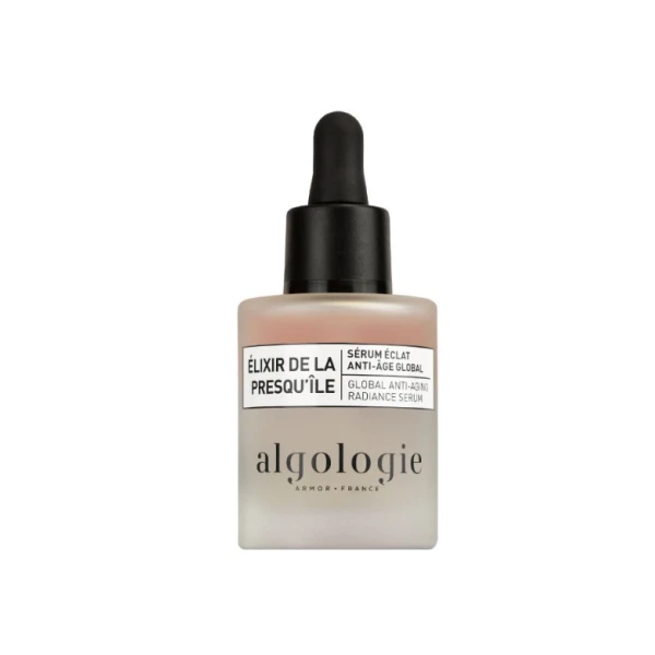 ALGOLOGIE ELIXIR DE LA PRESQU'ILE Serum Eclat Anti-age Global - 30ml
