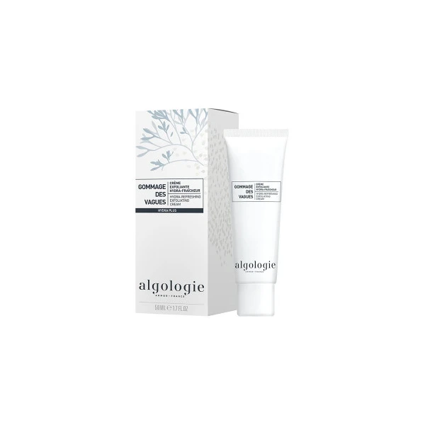 ALGOLOGIE VAGUES Gommage Creme Exfoliante Hydra-Fraicheur - 50ml