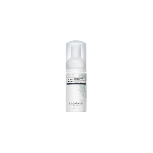 ALGOLOGIE HYDRA ECUME Mousse Nettoyante Oxygenante - 120ml