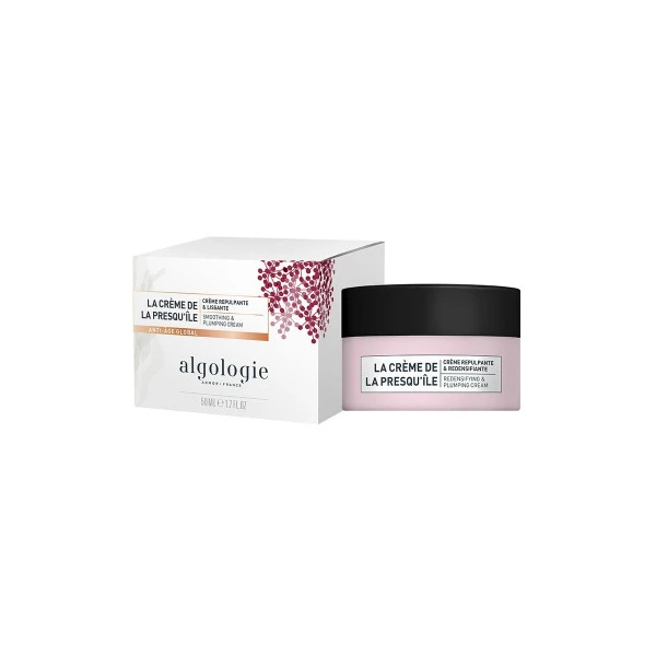 ALGOLOGIE PRESQU’ILE Creme Repulpante / Redensifiante - 50ml