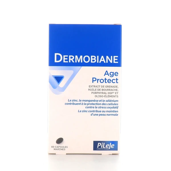 Pileje Dermobiane Age Protect