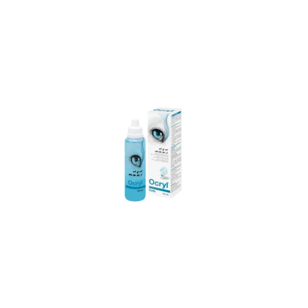 OCRYL Lotion Oculaire Animaux - 135ml