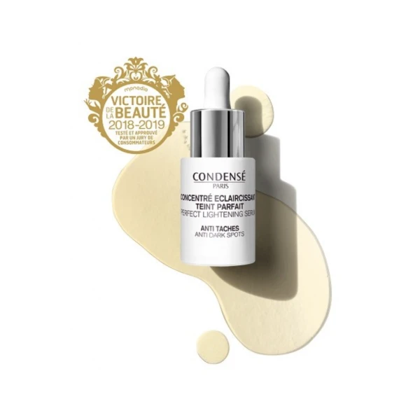 CONDENSE CONCENTRE Eclaircissant Teint Parfait 3x15ml