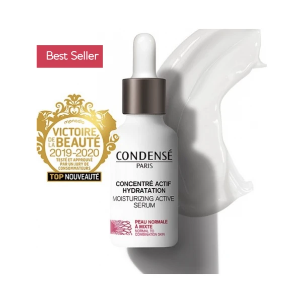CONDENSE CONCENTRE ACTIF HYDRATATION - 30ml