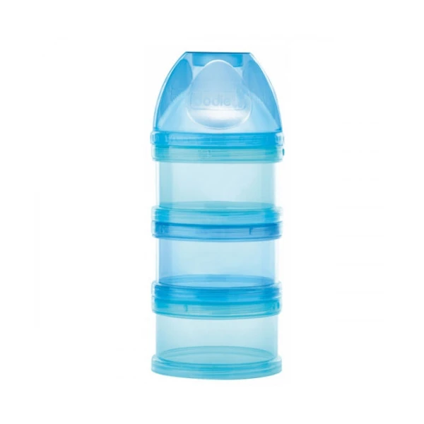 Boîte Doseuse - Bleue - Couleur : Bleu et Lagoon