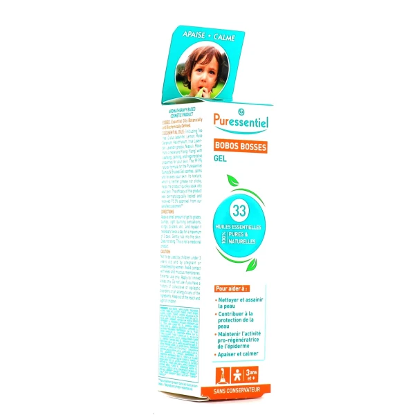 Puressentiel Gel Bobos Bosses