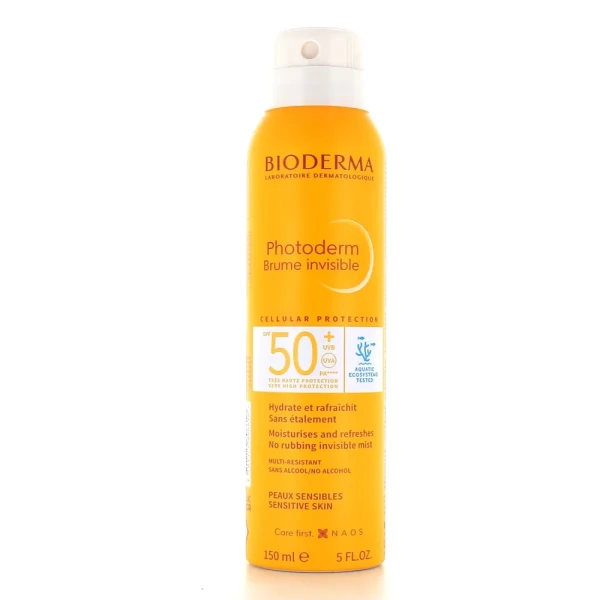 Bioderma Photoderm Brume Invisible SPF 50+