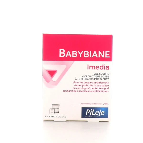 Pileje Babybiane Imedia