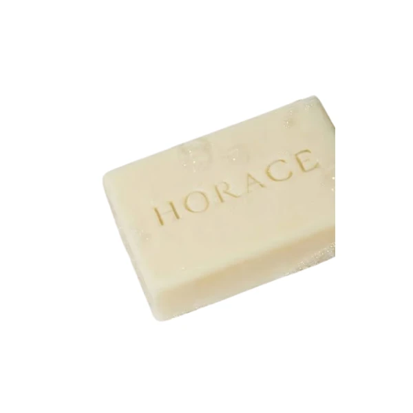 HORACE SAVON SOLIDE Bergamote d'Italie et Menthe Poivree - 125g