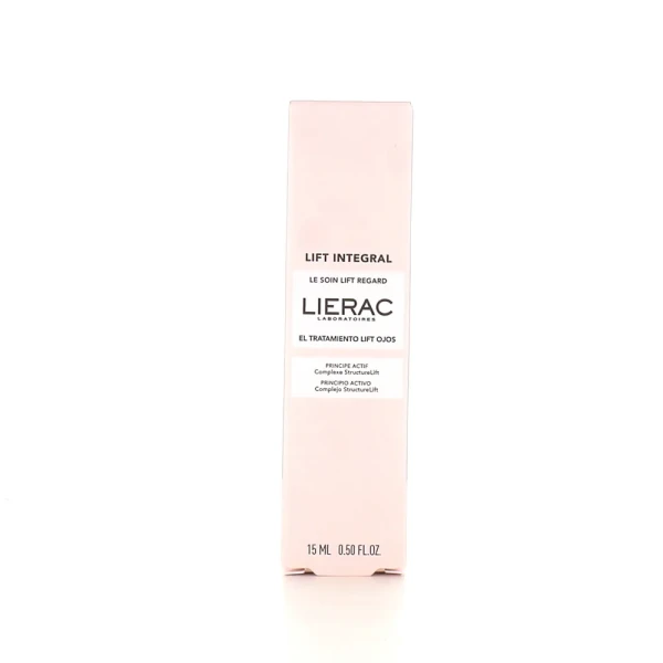 Lierac Lift Integral Soin Lift Regard