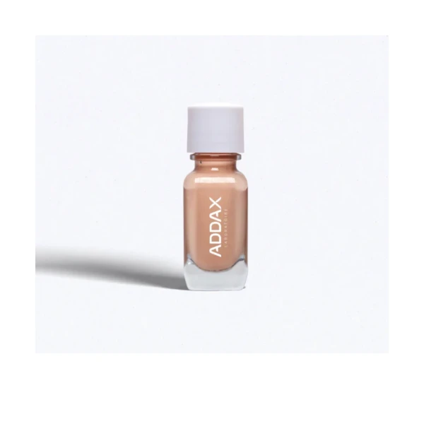 ADDAX AIRCOLOR Vernis Soin Respirant Naturel - 11ml