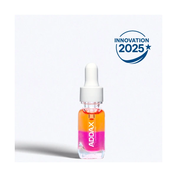 ADDAX BIPHASOIL Huile Nourrissante Ongles et Cuticules - 11ml