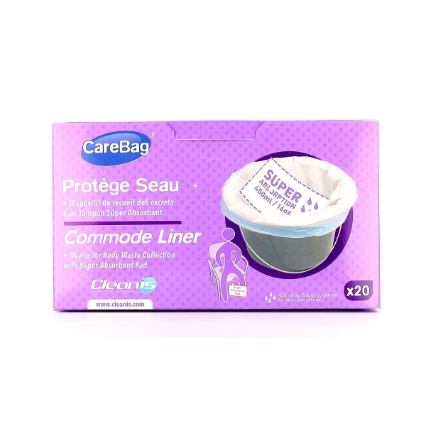 Carebag Protège Seau