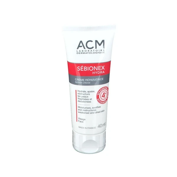 ACM Sébionex HYDRA Crème réparatrice