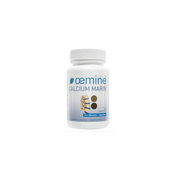 Calcium Marin 60 Capsules