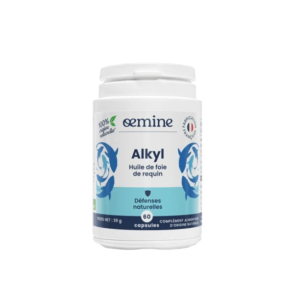 OEMINE ALKIL - 60 Capsules