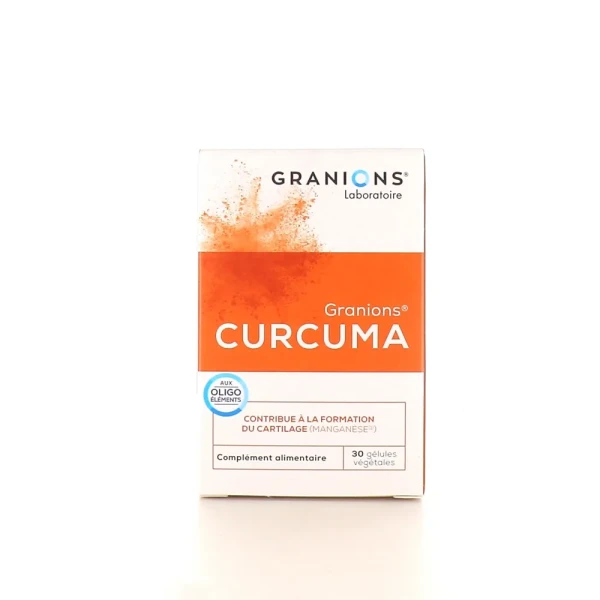 Granions Curcuma
