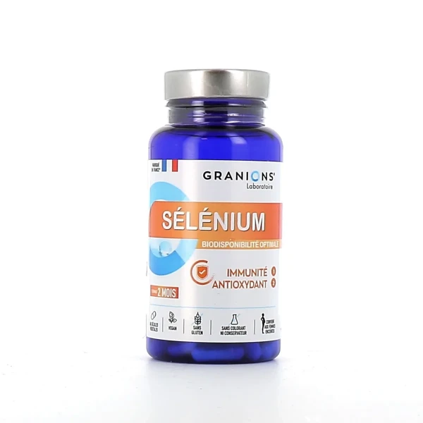 Granions Sélénium
