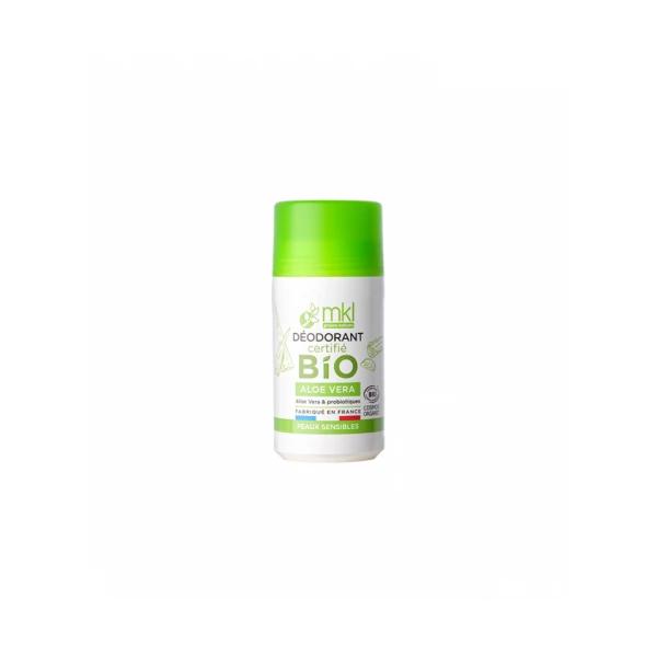 Déodorant Bio Fraîcheur Aloe Vera 50 ml