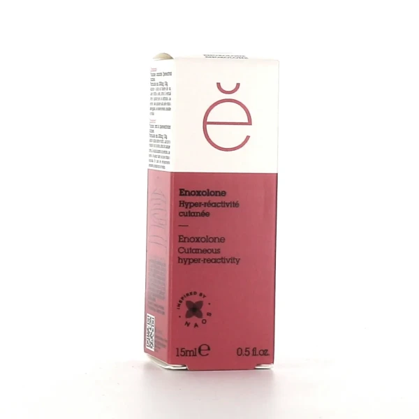 Etat Pur Enoxolone Hyper-réactivité Cutanée