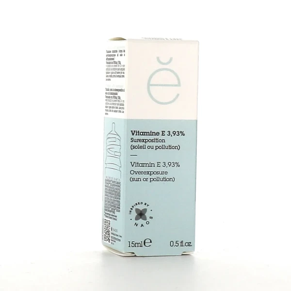 Etat Pur Vitamine E