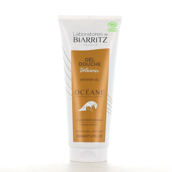 Laboratoires de Biarritz Océane Gel Douche
