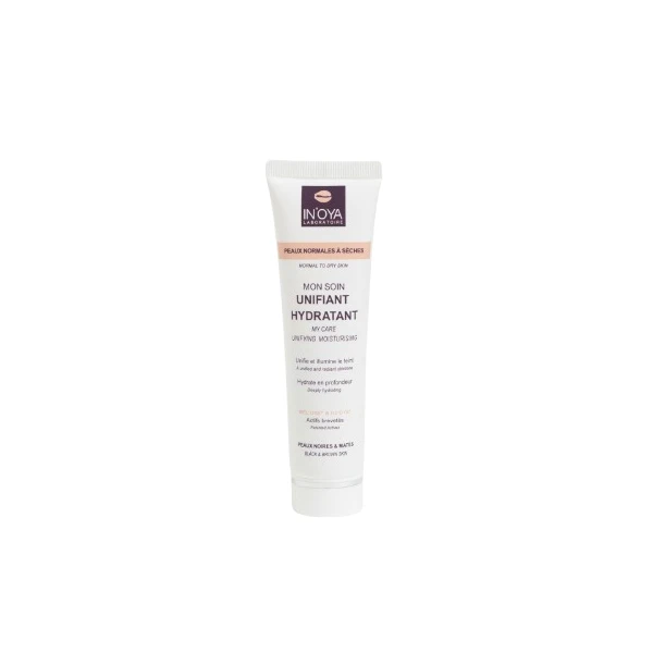 INOYA MEL’OYA ET H2’OYA Mon Soin Unifiant Hydratant - 50ml