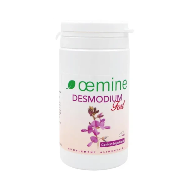 OEMINE DESMODIUM FORT - 60 Gelules