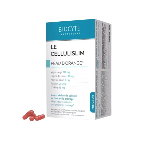 Biocyte Le Cellulislim Peau d'Orange