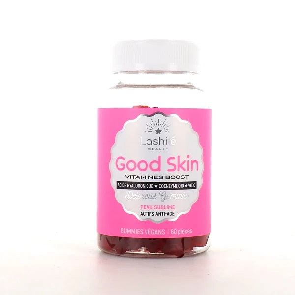 Lashilé Good Skin