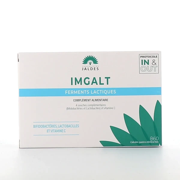 Jaldes Imgalt Ferments Lactiques