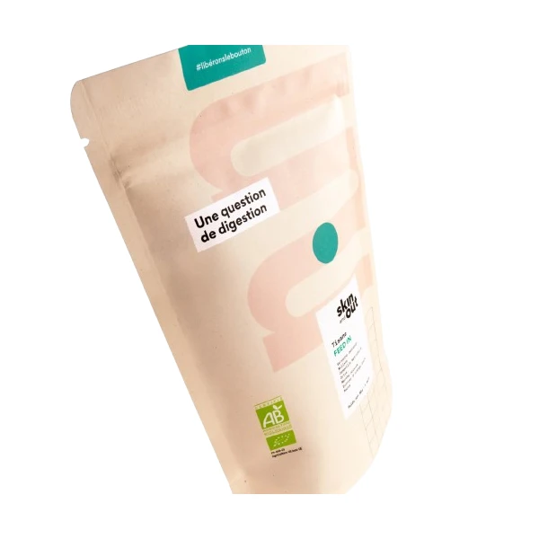 SKIN AND OUT FEED IN Tisane Digestion BIO - 50g