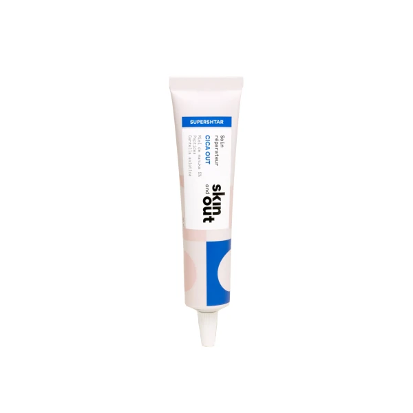 SKIN AND OUT CICA OUT Soin Reparateur - 30ml