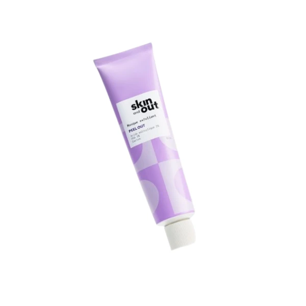 SKIN AND OUT PEEL OUT Masque Exfoliant - 60ml