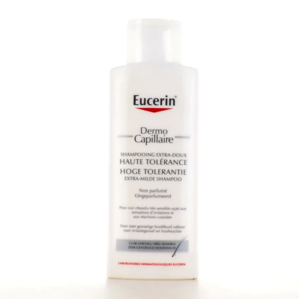 Eucerin DermoCapillaire Shampooing Haute Tolérance