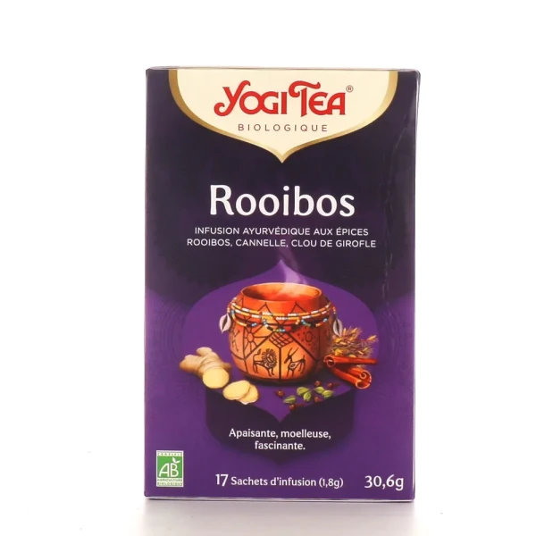 Yogi Tea Rooibos