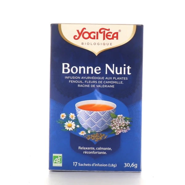 Yogi Tea Bonne Nuit